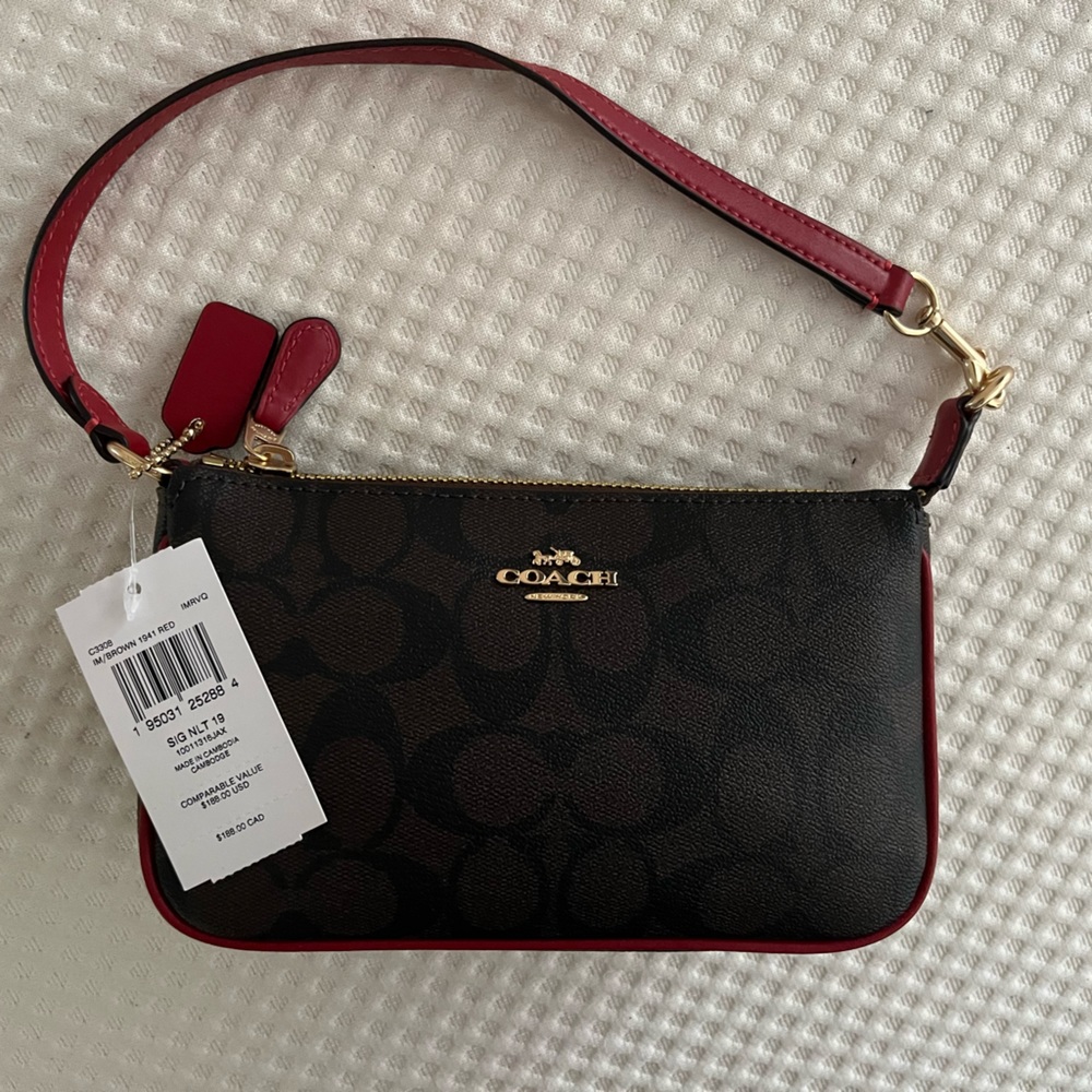 Coach Nolita Purse
